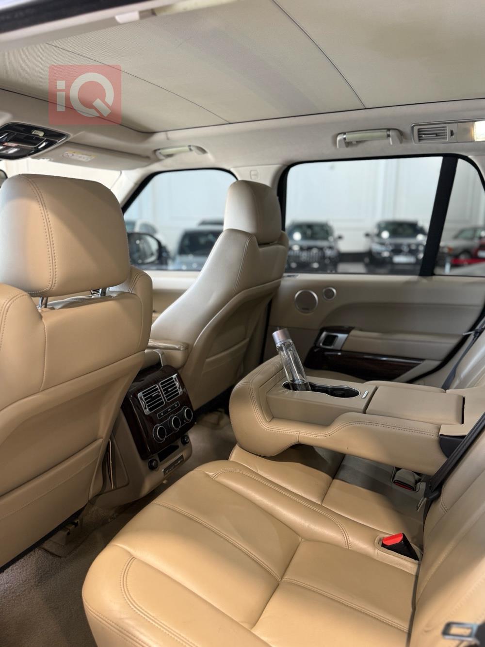 لاند روفر رانج روفر فوج